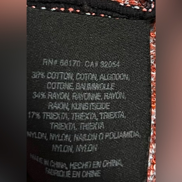 Anthropologie Moulinette Soeurs Black Floral Cardigan. Cotton Blend. Size XS - Picture 11 of 11